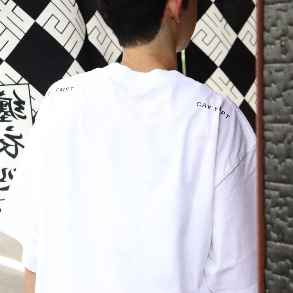 PORTRAY 「#5」 T #WHITE [CES30T06]