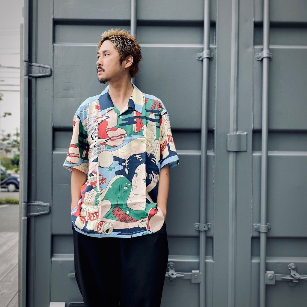 東京乾貨故事 #ONE [SS25_SSA9-1]