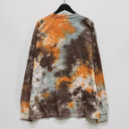 地球長袖T卹 #日落 [JC0707902]