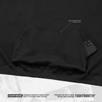 TBPR | “GMT-01H”雙標誌連帽衫 #BLACK [GOOPI-23AW-DEC-TBPR-02]