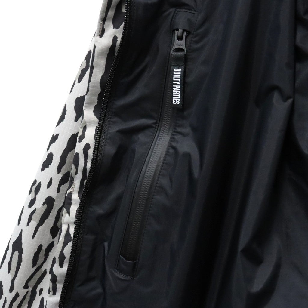 NANGA | LEOPARD MOUNTAIN PARKA #GRAY [26FW-WMO-NA08]