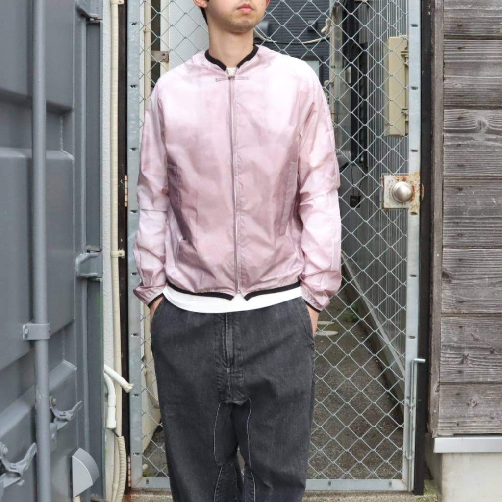 THERMO RUN JACKET #THERMO WHITE [JI-26AW-JK04-2]