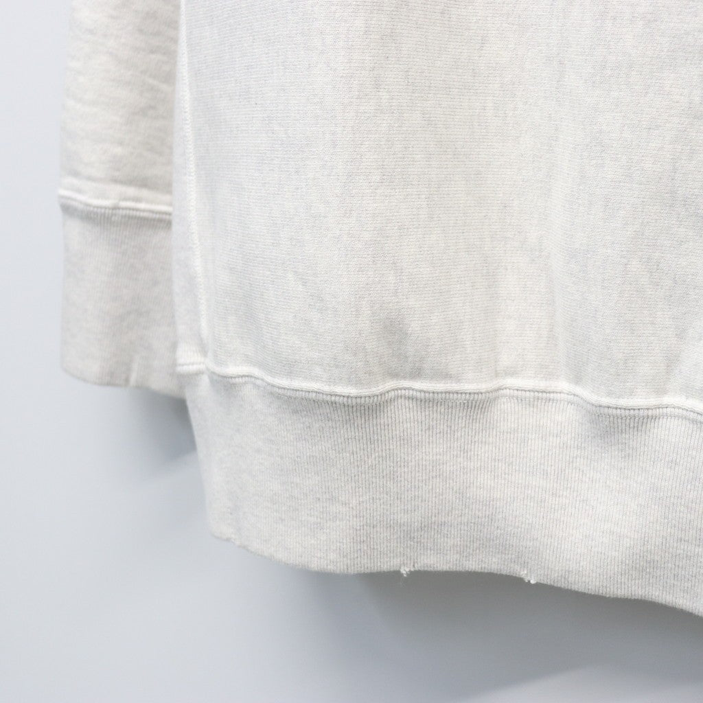 聖麥克拉倫大學衛衣 AGED #AGED OATMEAL [BW252-MUS]