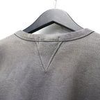 FIELD-WORN DOUBLE V SWEATSHIRT #EGGPLANT [BWU-FODVS]