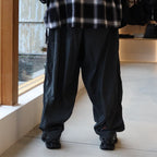 TIGHTBOOTH | “GTB-03P” SP 肩帶寬鬆休閒褲 #橄欖綠 [GOOPI-25AW-OCT-02]