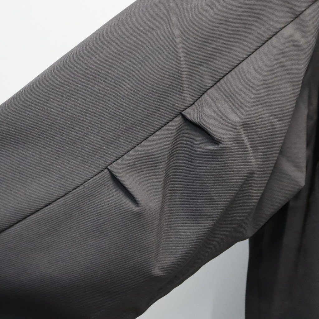 HOLLOW FIBER DRIZZLER BLOUSON #GRAY [FPA08262U0013]