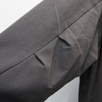 HOLLOW FIBER DRIZZLER BLOUSON #GRAY [FPA08262U0013]