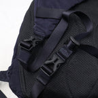 NYLON B CROSSBODY BACKPACK #TOTAL ECLIPSE 888 [RCCMAC735A]