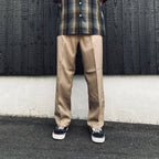 Wrangler | WRANCHER DRESS JEANS #BEIGE [26SS-WMP-WG01]