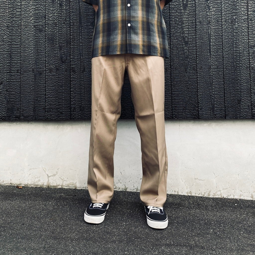 Wrangler | WRANCHER DRESS JEANS #BEIGE [26SS-WMP-WG01]