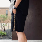 50'S SHORTS ( TYPE-2 ) #BLACK [26SS-WMP-PT16]