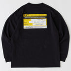 WARNINTee #黑色 [F32520-CT11]