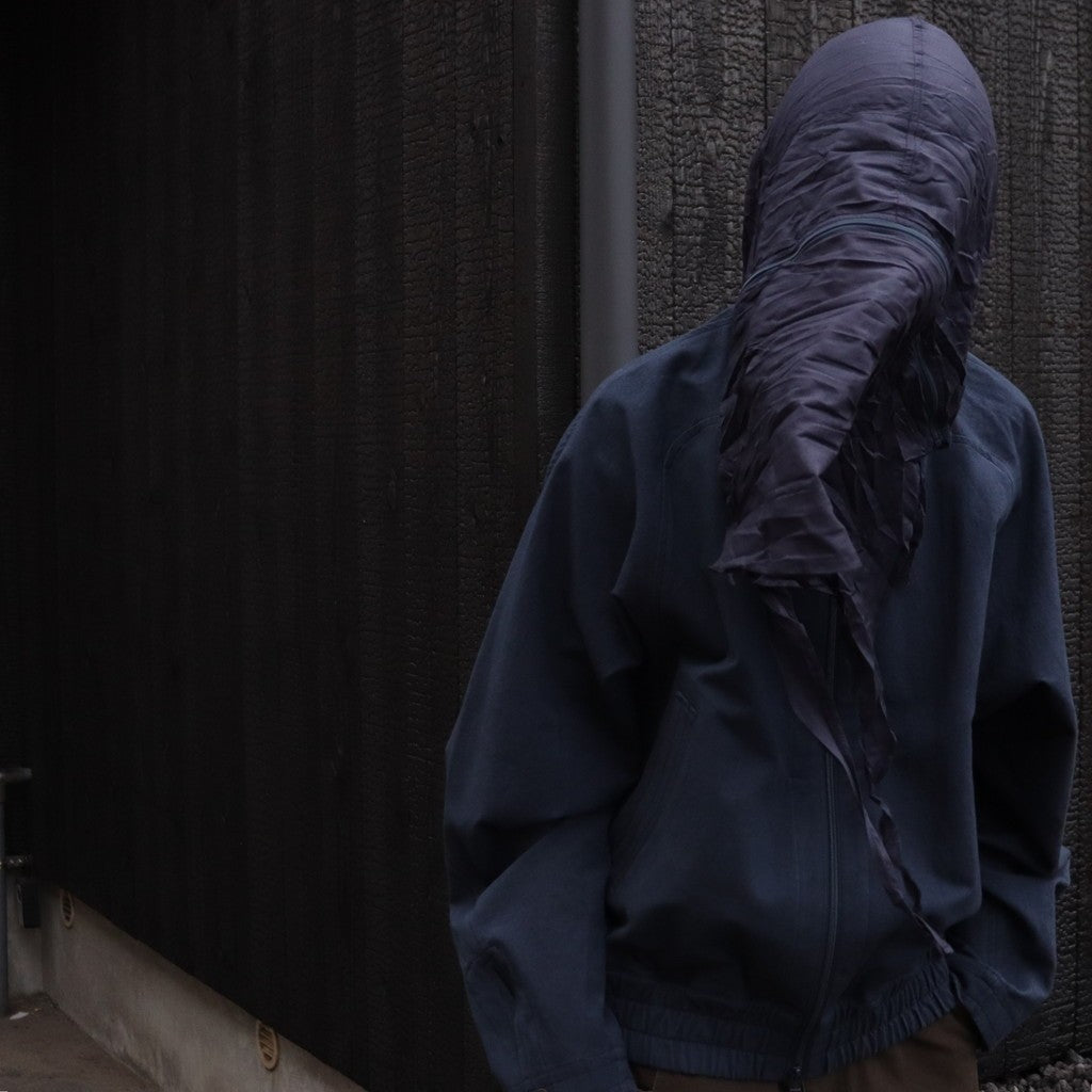 BASIC UNIT 01 改 #NAVY [JI-25AW-BU01-1]