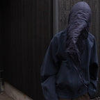 BASIC UNIT 01 改 #NAVY [JI-25AW-BU01-1]