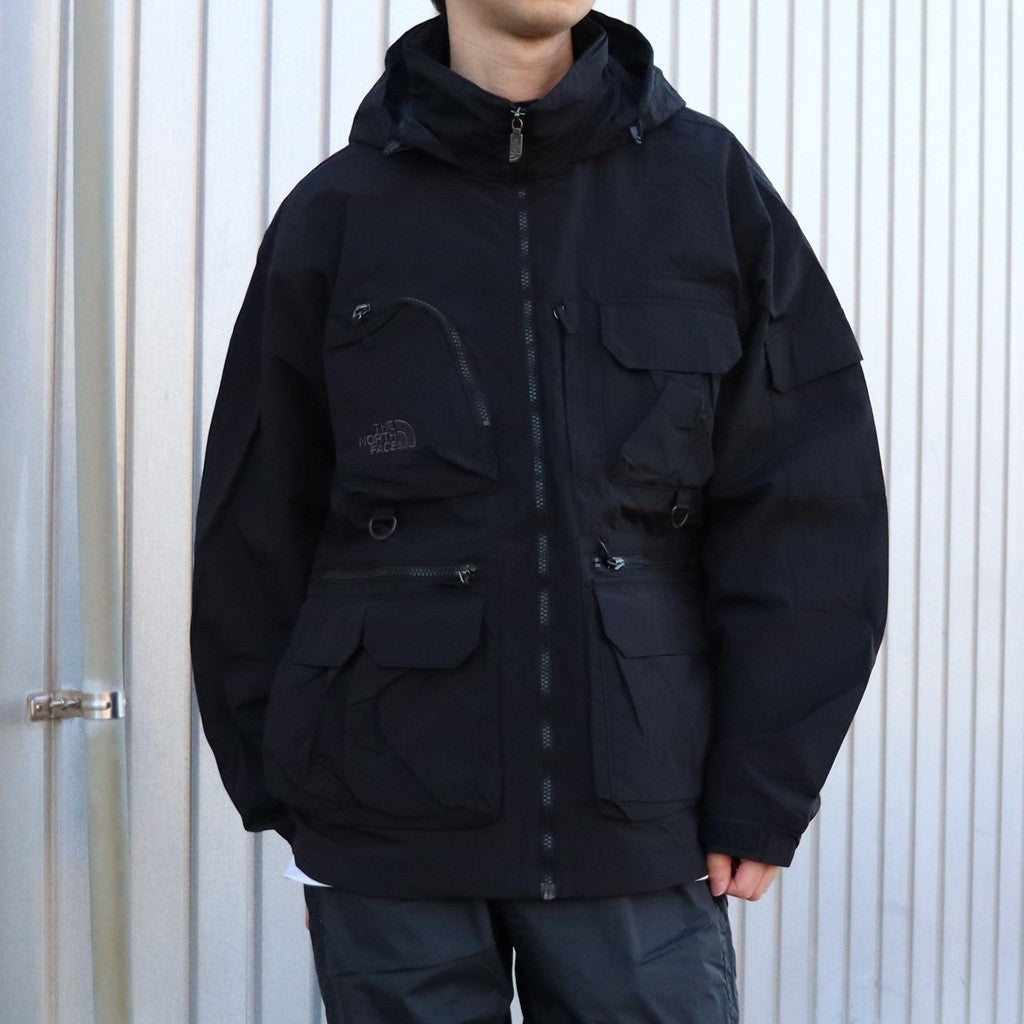 Field Utility Jacket #K / ブラック [NP22533]