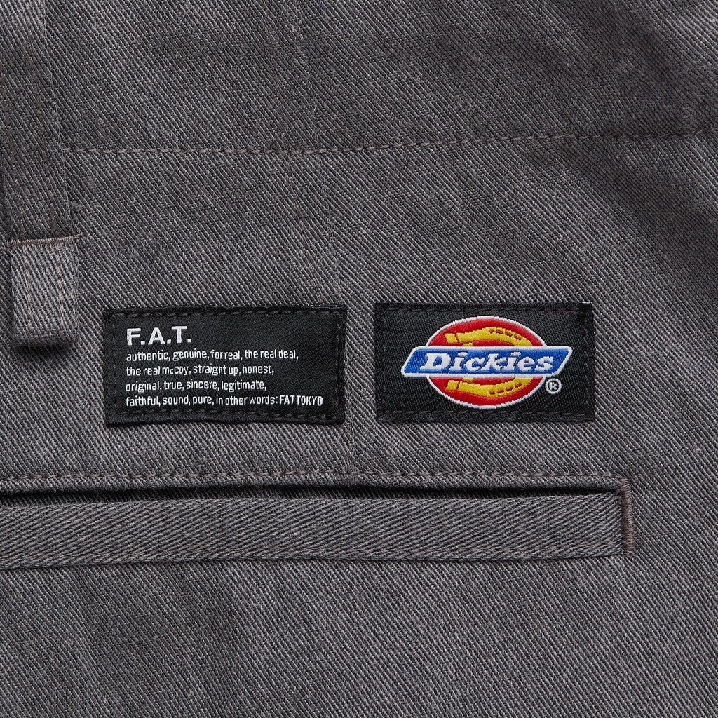 迪基斯 | BIGGIES #灰色 [F32520-PN10]