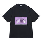 ONE DIMENSIONAL PROJECTION T #BLACK [CES29T17]