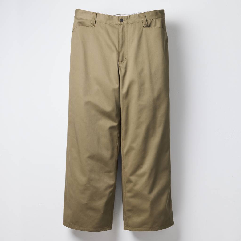 Dickies | Frisco Jeans #Khaki [SD26F-PT01]