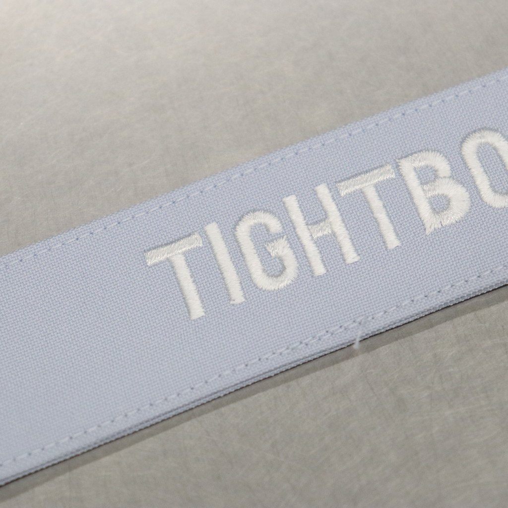 BAKER BAGGY SLACKS #SAX [SU23-B06]