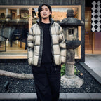 OW MEDIUM JACKET IN DD-SHELL #356 FALLEN ROCK [21CMOW214A-26FWM]