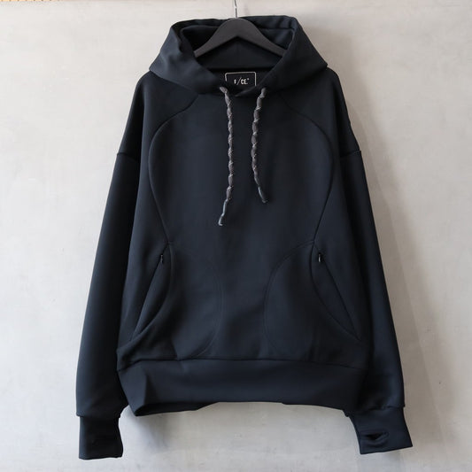 DELTAPEAK TECH HOODIE #Black [FPA12242U0002]