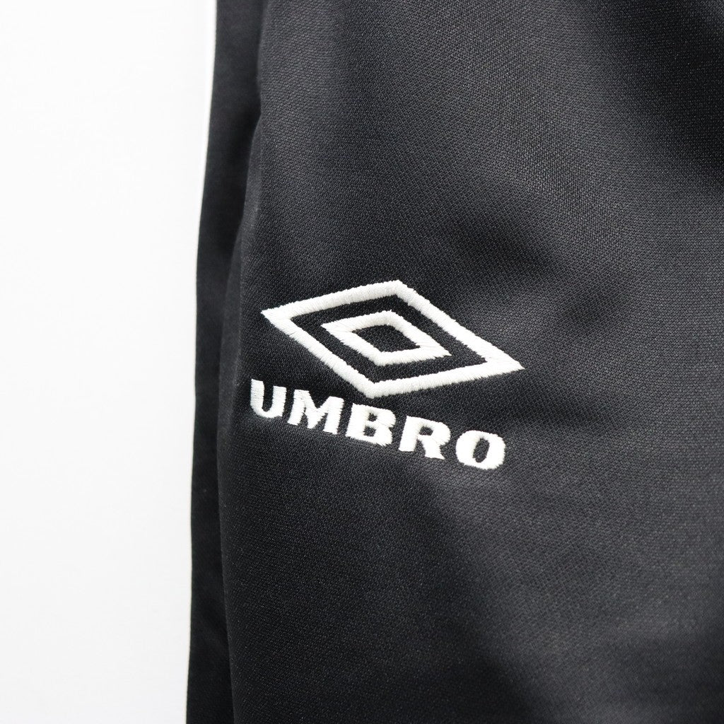 UMBRO | TRACK PANTS ( TYPE-2 ) #BLACK [26SS-WMO-UB04]
