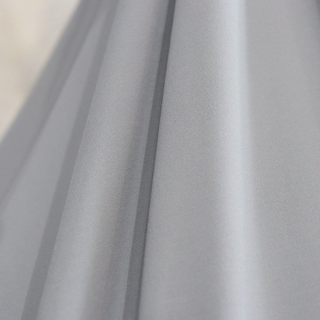 STRETCH FIBER POCKET TEE #Grey [25SS-T03]