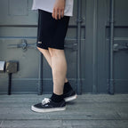 NANGA | COMFY SHORTS #BLACK [25SS-WMP-NA01]