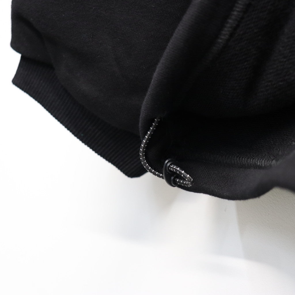 SPRING CREWNECK SWEAT #Black [26SS-SW06]