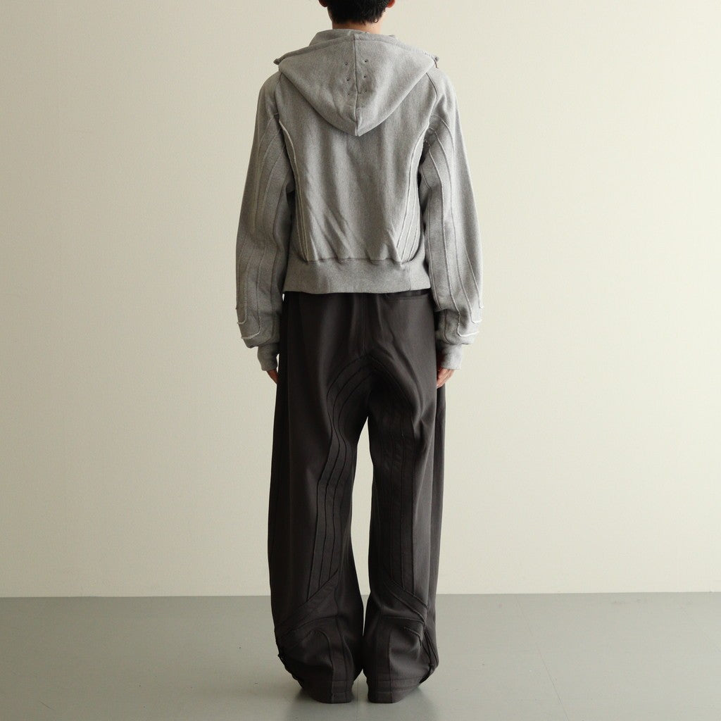 ORBIT PANTS #CHARCOAL [JI-24AW-PT05]