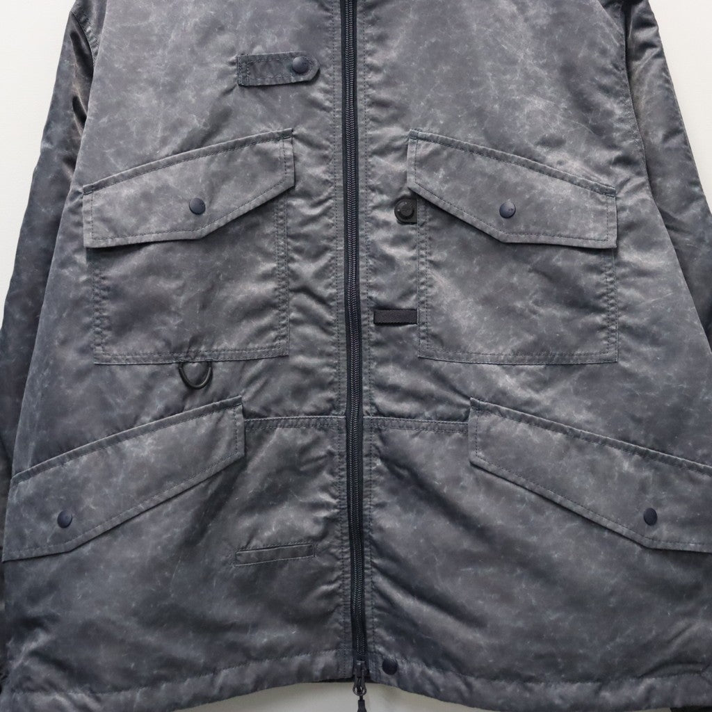TECH MIL MECHANICS JACKET #D.NAVY [BJ-41026W]
