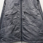 TECH MIL MECHANICS JACKET #D.NAVY [BJ-41026W]
