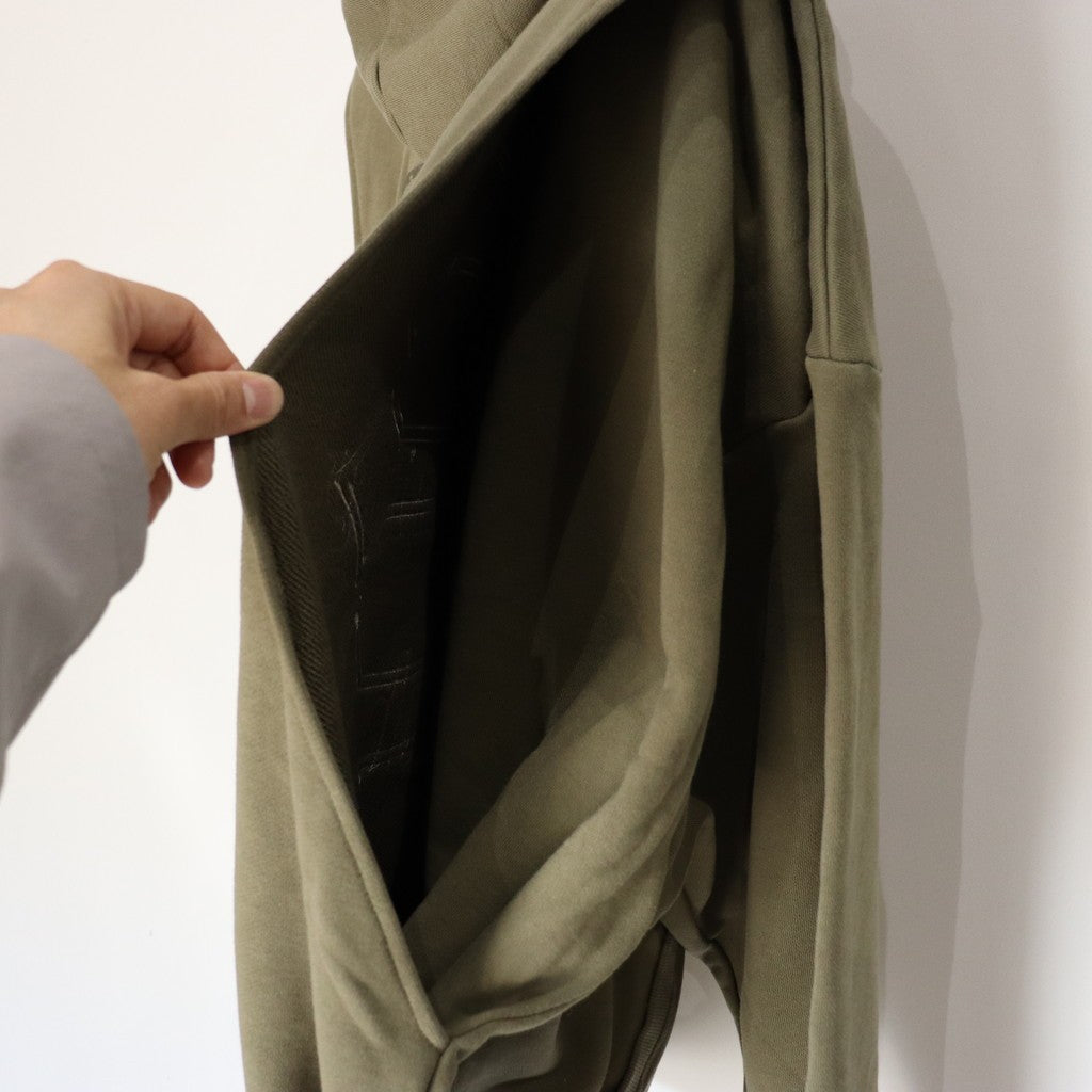 Chaos Fishing Club | 晚間咬鉤連帽衫 #橄欖綠 [25SS-CFC05]