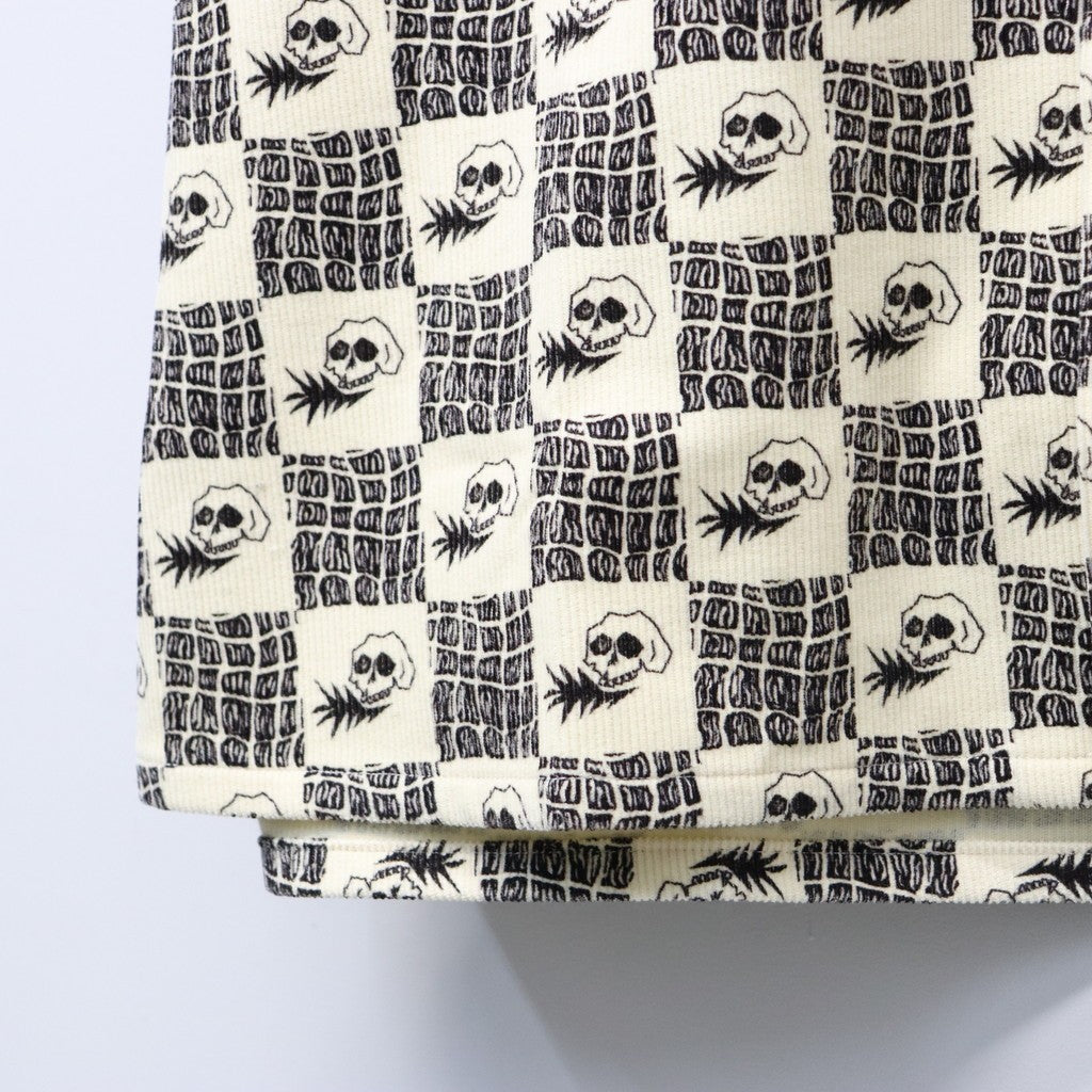 WOLF'S HEAD | 50'S SHIRT S/S ( TYPE-1 ) #ONE [WOLFSHEAD-WM-OC10]