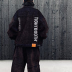 FLOCKY DENIM JAKCET #Navy [FW26-JK11]
