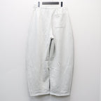 BARRELL SWEAT PANTS #LGH SOLID GREY [LC8112]