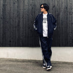 FIREBIRD ADICOLOR RAW DENIM PANTS #インディゴデニム [KS6924]