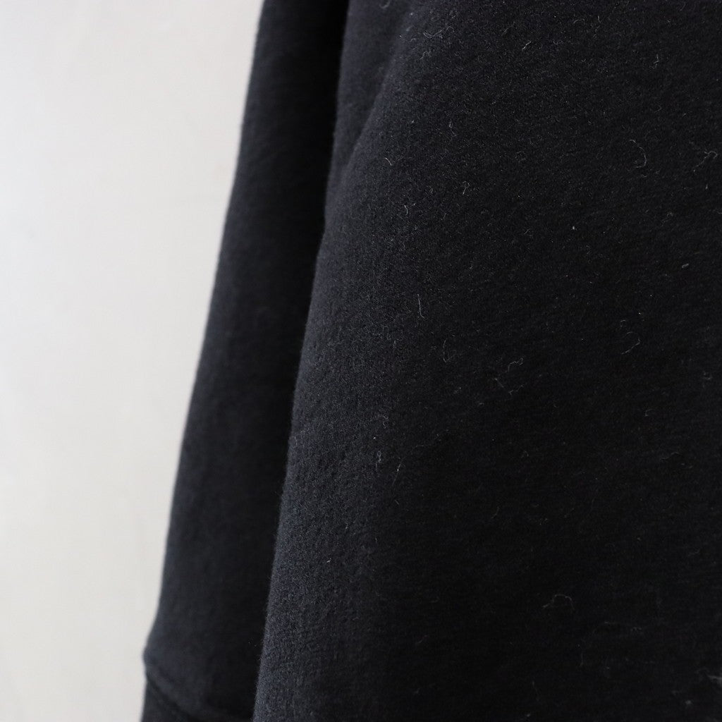 SKULL CAMO CREW SWEAT #BLACK [24FW-SW08]