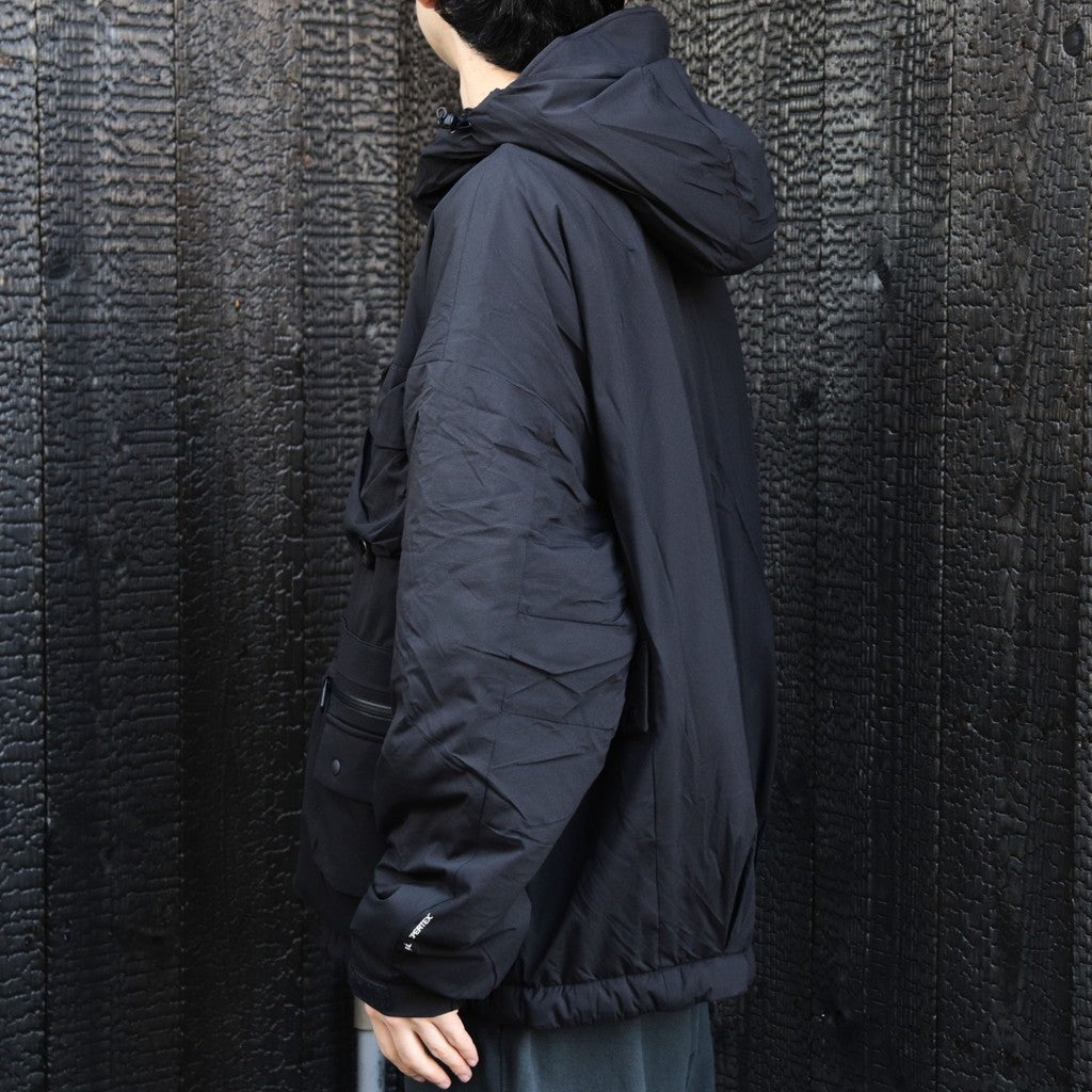 PERTEX PADDING FESTIVAL JK #Black [FPA08252U0010]