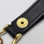 ITUAIS Diferente | CAVALLO Key Ring (GUIDI Horse Butt) #Black [26SS-ITU-04]