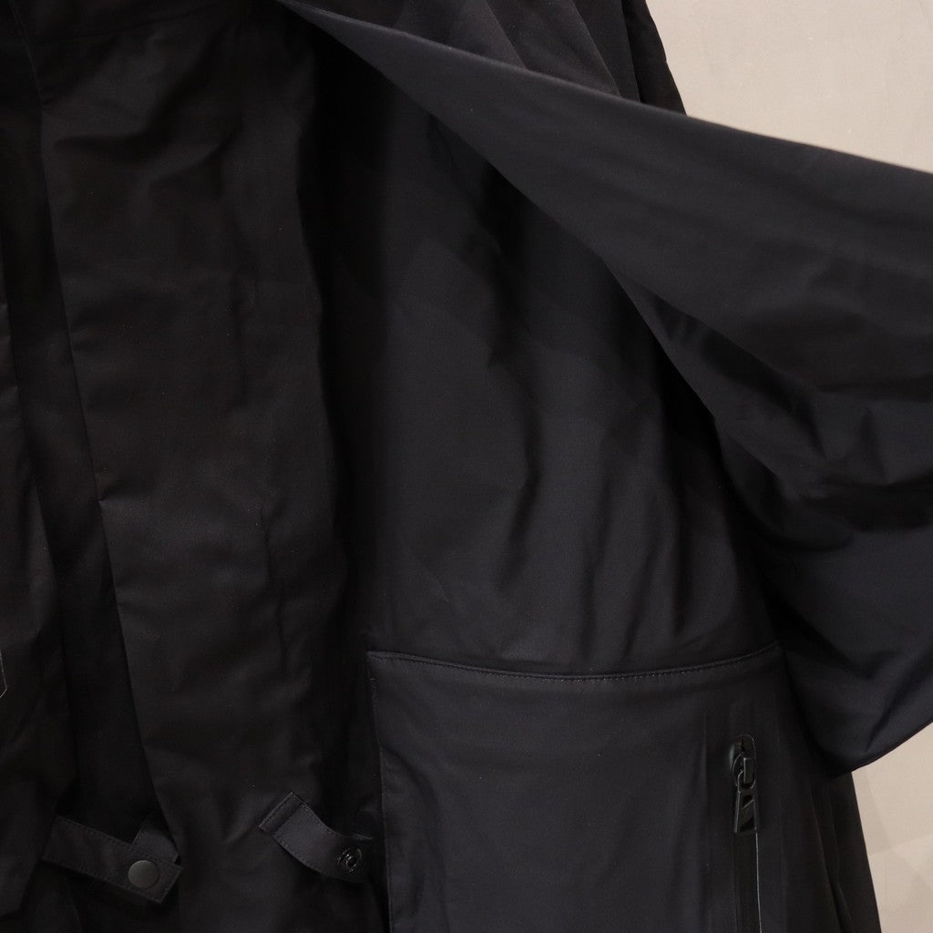 PERTEX 防水技術山 JK #黑色 [FPA07241U0005]