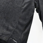 PRIMALOFT ACTIVE EVOLVE TEE #BLACK [FPA14262U0002]