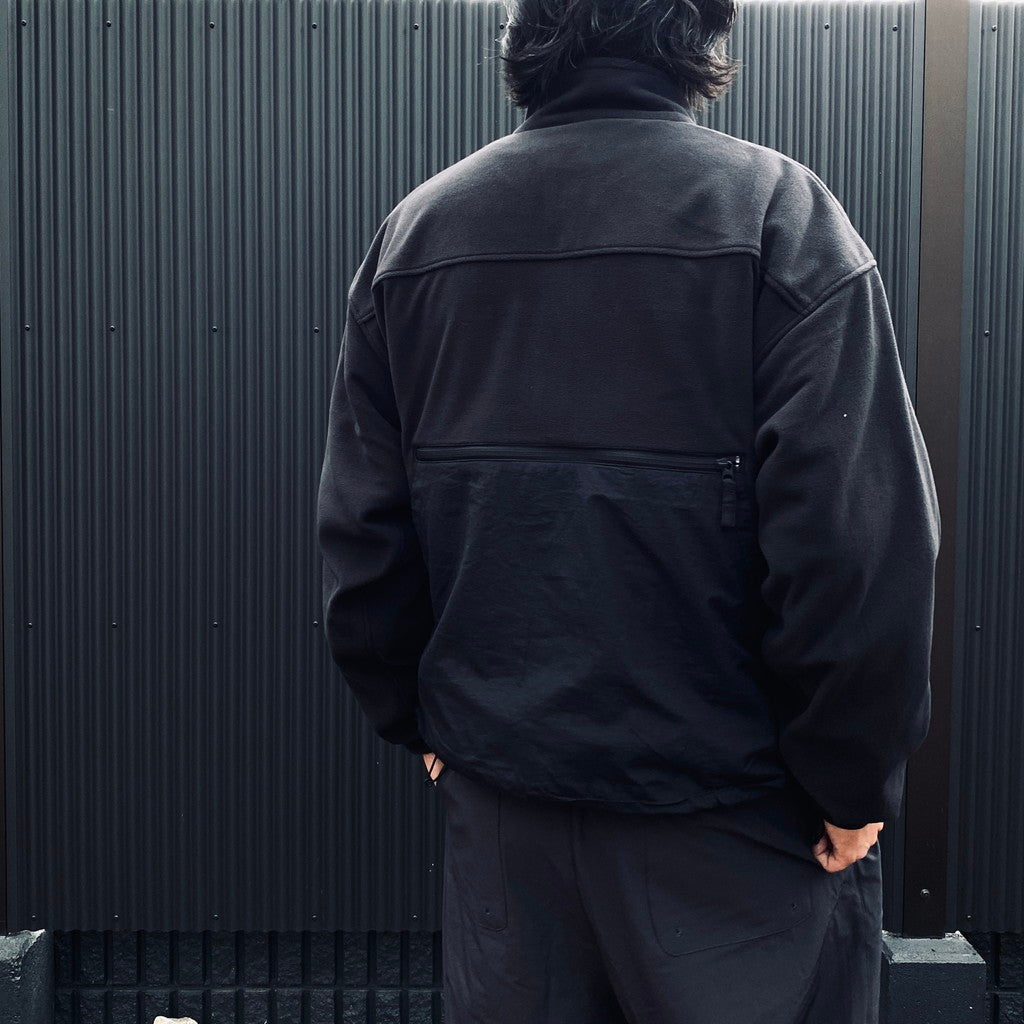 Marmot | MC POLATEC FLLECE JACKET #BLACK [CCC-263J004]