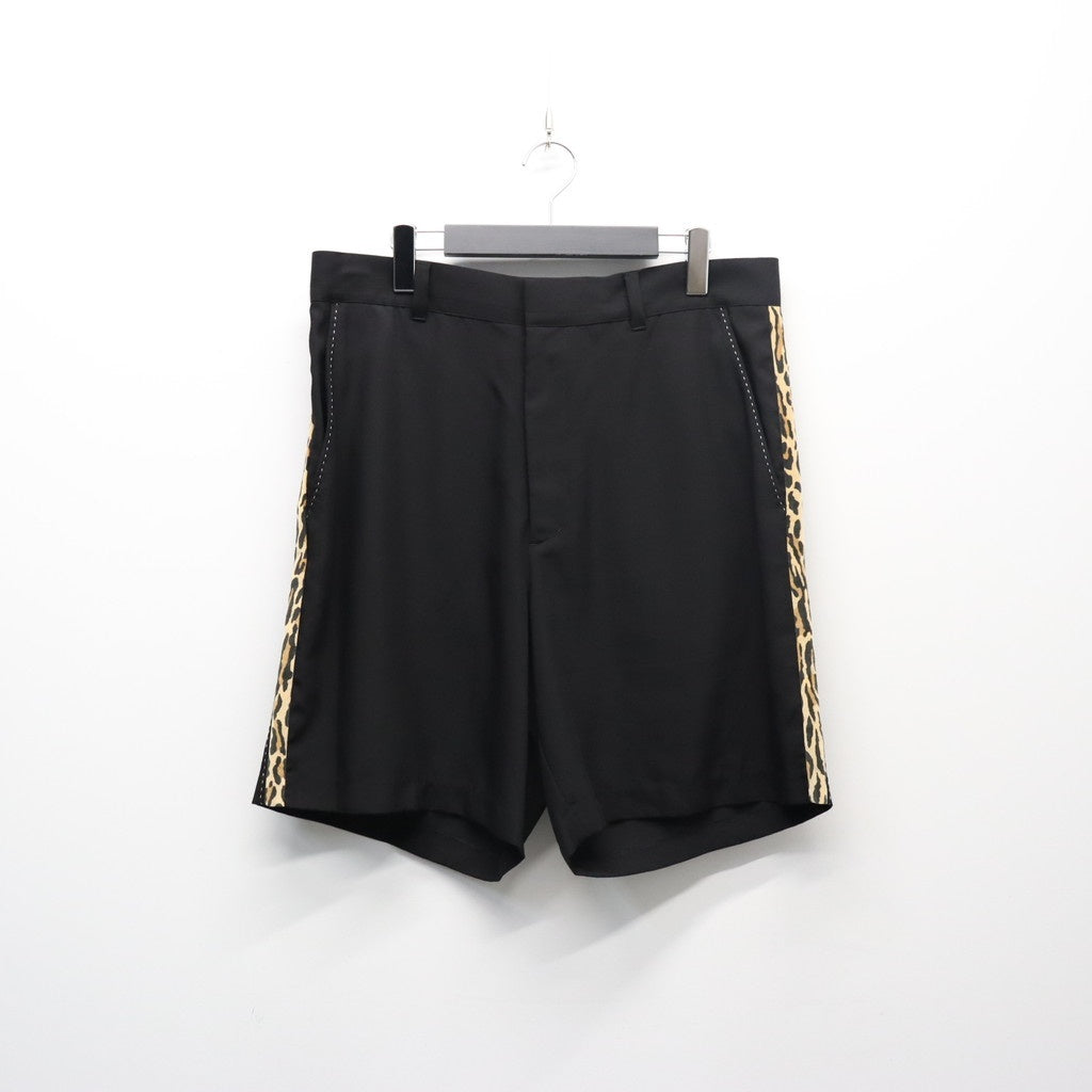 50'S SHORTS ( TYPE-2 ) #BLACK [26SS-WMP-PT16]