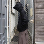 BIG D KNIT (× BIG D) #BLACK REFLECTOR [JI-26AW-KN01]