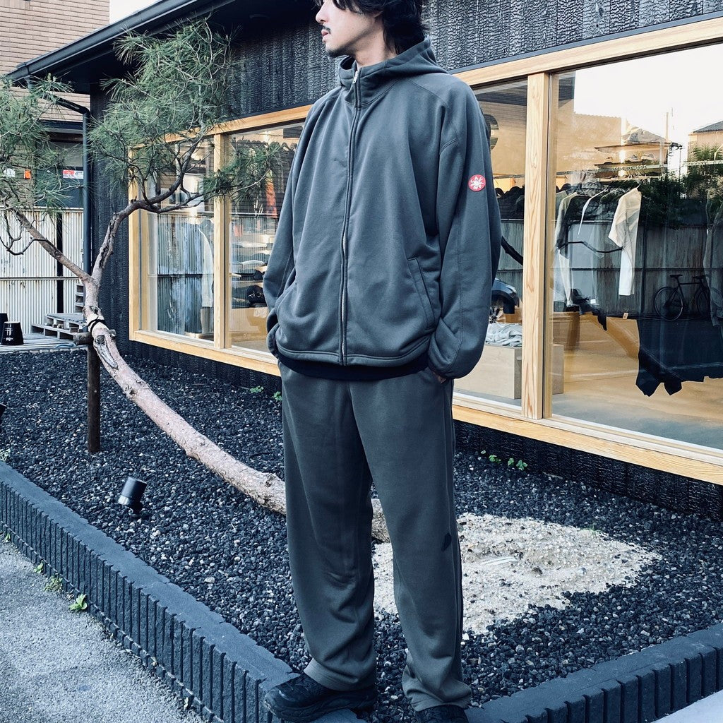 PE JERSEY JOG PANTS #CHARCOAL [CES29PT17] - cocorozashi 三重県