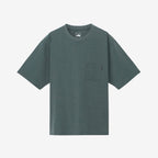 短袖透氣口袋T卹 #SR [NT12447]