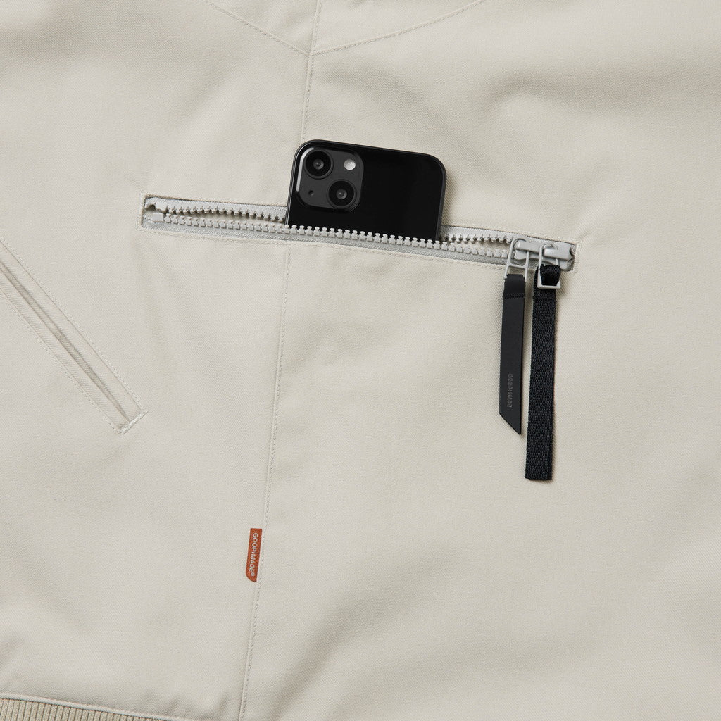 「G7-TB」7 型標誌轟炸機 #象牙 [GOOPI-23AW-NOV-02]