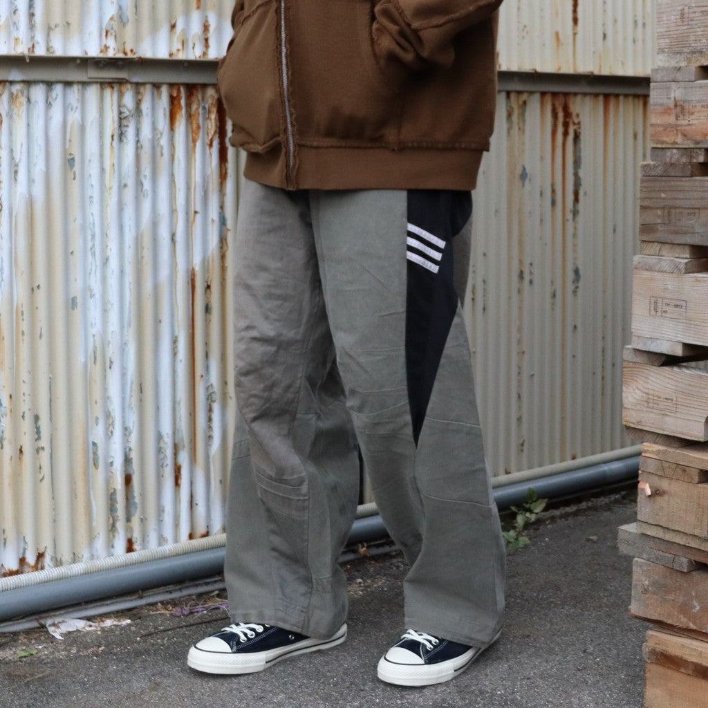 TWISTED PANTS #OLIVE [RP2616302]