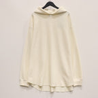 TECH THERMAL PARKA #ECRU [BE-34025]